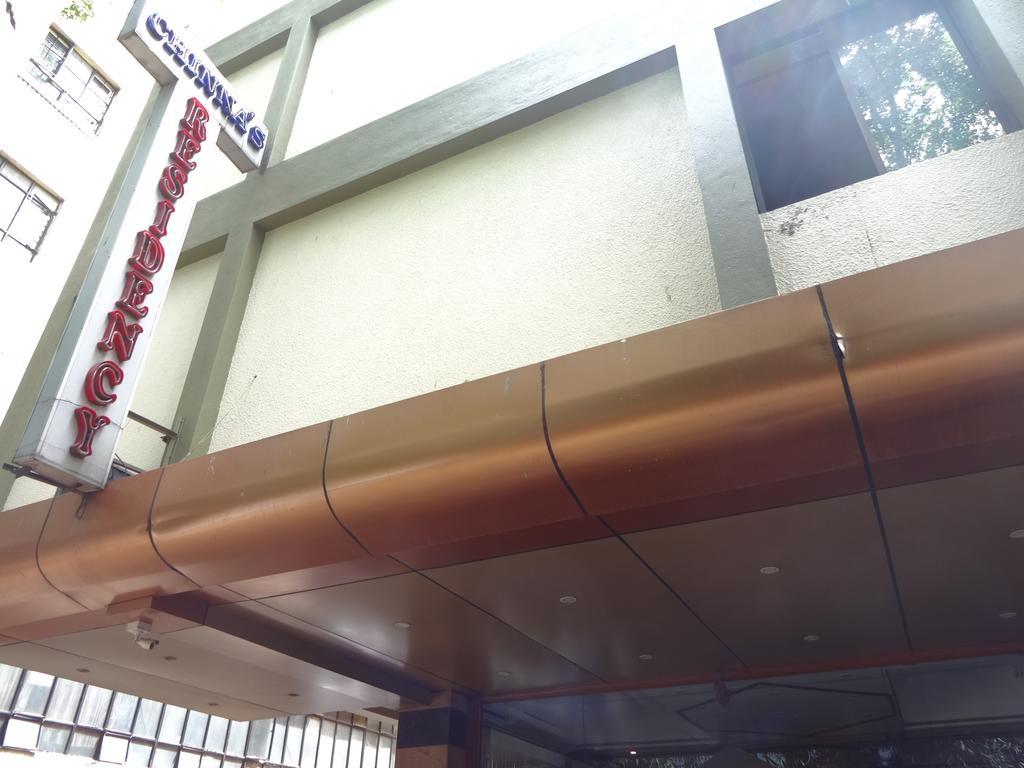 Chinna'S Residency Bangalore Exterior photo