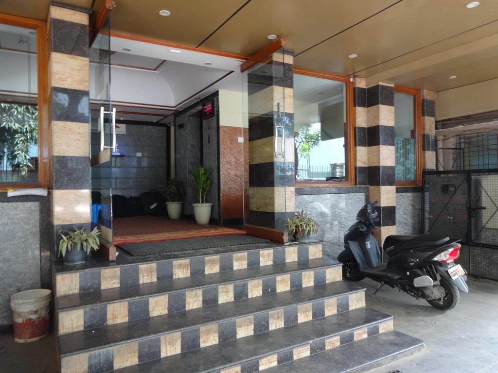 Chinna'S Residency Bangalore Exterior photo