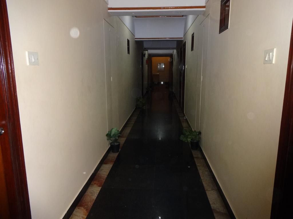 Chinna'S Residency Bangalore Exterior photo