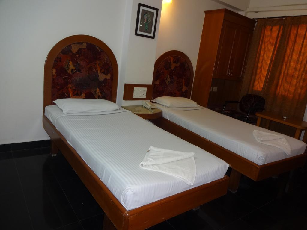 Chinna'S Residency Bangalore Exterior photo