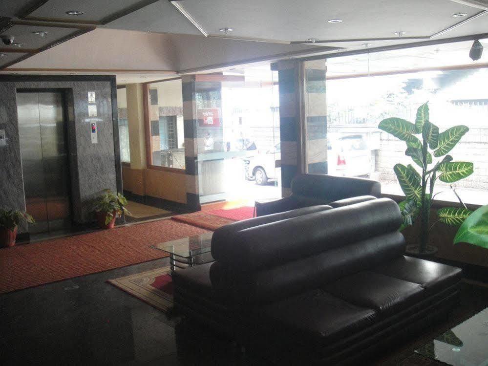 Chinna'S Residency Bangalore Exterior photo