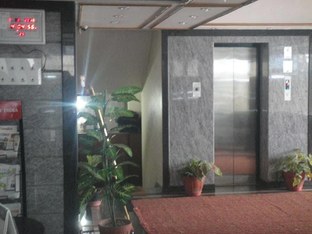 Chinna'S Residency Bangalore Exterior photo