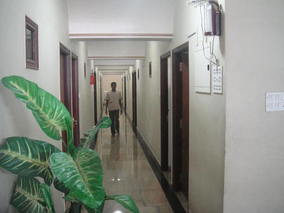 Chinna'S Residency Bangalore Exterior photo